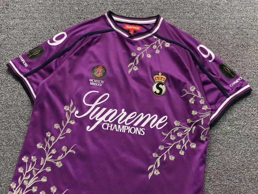 Supreme 235 S⭐⭐R⭐⭐E T-SHIRT 12660835 (Im 170Cm 60Kg I Wear Size M In The Phot) - Image 12