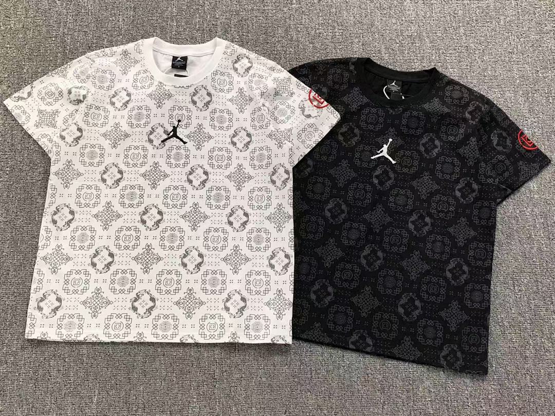 Air Jordan 75 A⭐RJ⭐R⭐AN T-SHIRT 412290157 (Im 170Cm 55Kg I Wear Size M In The Phot) - Image 5