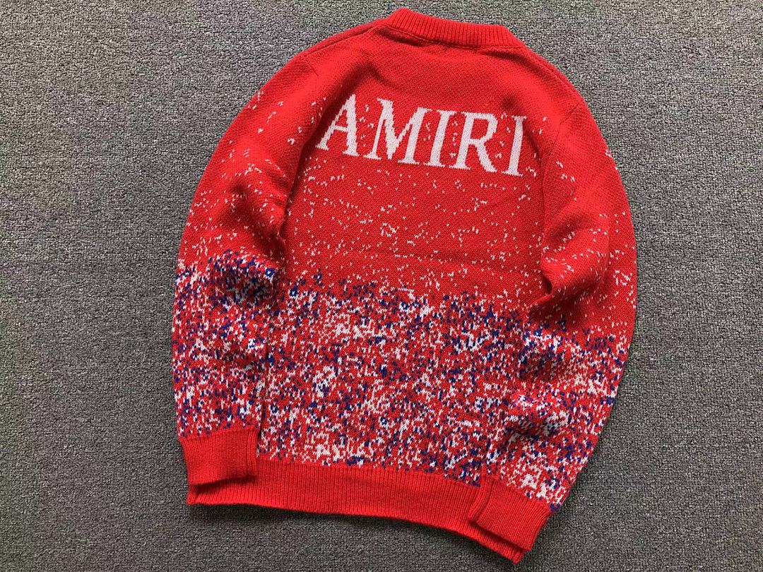 AMIRI 138 AMIRI SWEATER 11080630140 (Im 170Cm 60Kg I Wear Size L In The Phot) - Image 7