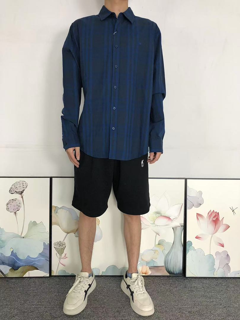 Burberry 139 B⭐R⭐E⭐RY SHIRT 52080715147 (Im 170Cm 60Kg I Wear Size L In The Phot) - Image 3