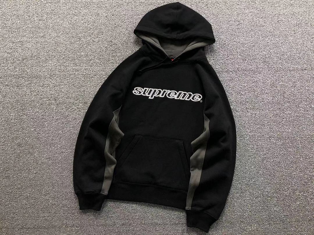 Supreme TROUSERS 218 S⭐⭐R⭐⭐E HOODIE 52071522182 (Im 170Cm 60Kg I Wear Size S In The Phot) - Image 13