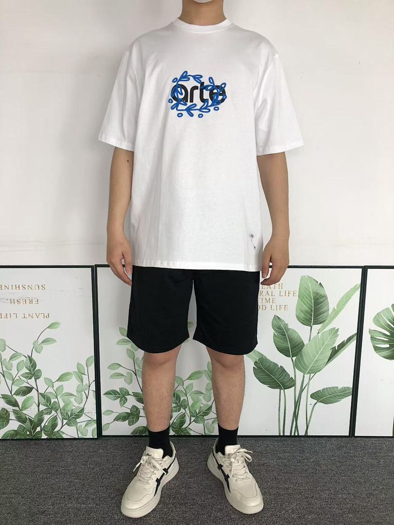 Unbranded 85 A⭐T⭐ T-SHIRT 1104301256 (Im 170Cm 60Kg I Wear Size M In The Phot) - Image 3
