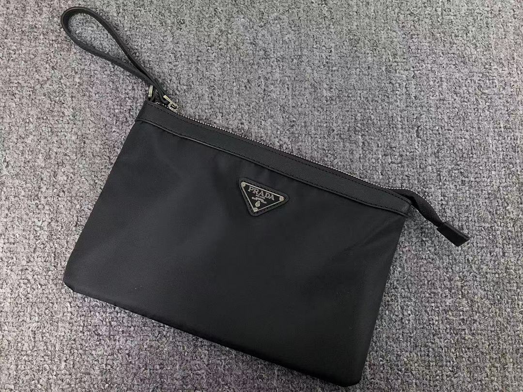 Prada 238 P⭐A⭐A BAG 411110975 (Long 41CM* Wide 10CM* High 26CM) - Image 14