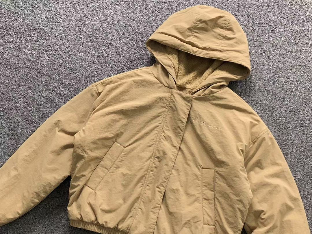 Canada Goose 538 C⭐N⭐⭐A G⭐⭐⭐E FLEECE JACKET FEMAIE - Image 8