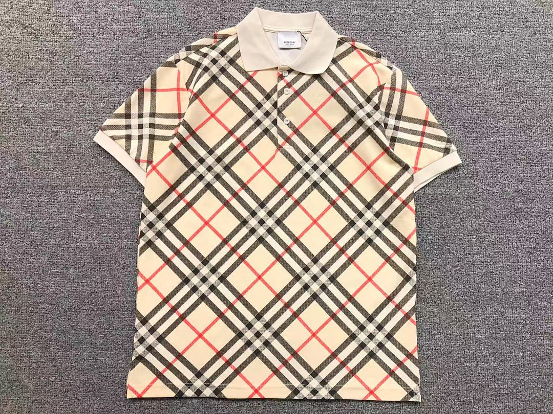 Burberry 128 B⭐R⭐E⭐RY POLO 5230507147 (Im 170Cm 60Kg I Wear Size L In The Phot) - Image 5