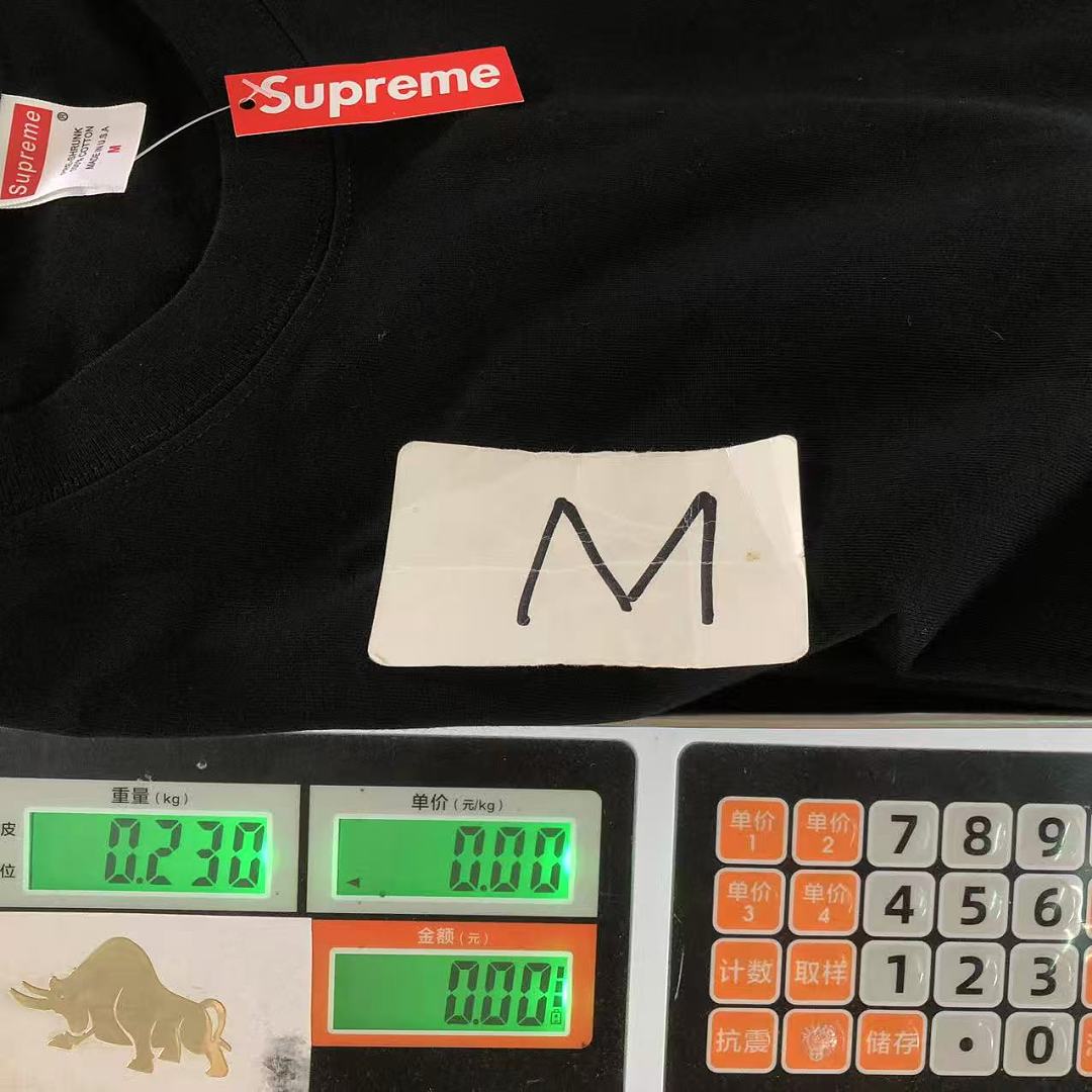 Supreme 78 S⭐⭐R⭐⭐E T-SHIRT 5252528123 (Im 170Cm 60Kg I Wear Size M In The Phot) - Image 22
