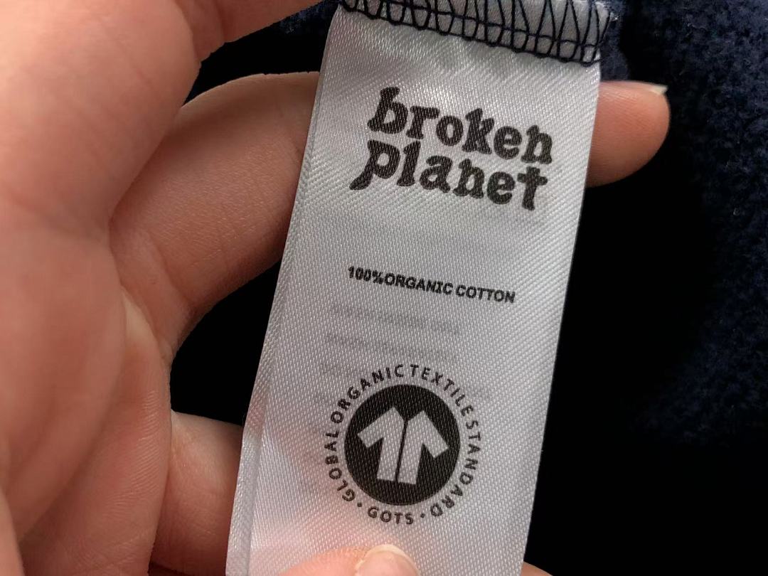 Broken Planet 128 BROKEN PLANET HOODIE 3104051234 (Im 170Cm 60Kg I Wear Size S In The Phot) - Image 21