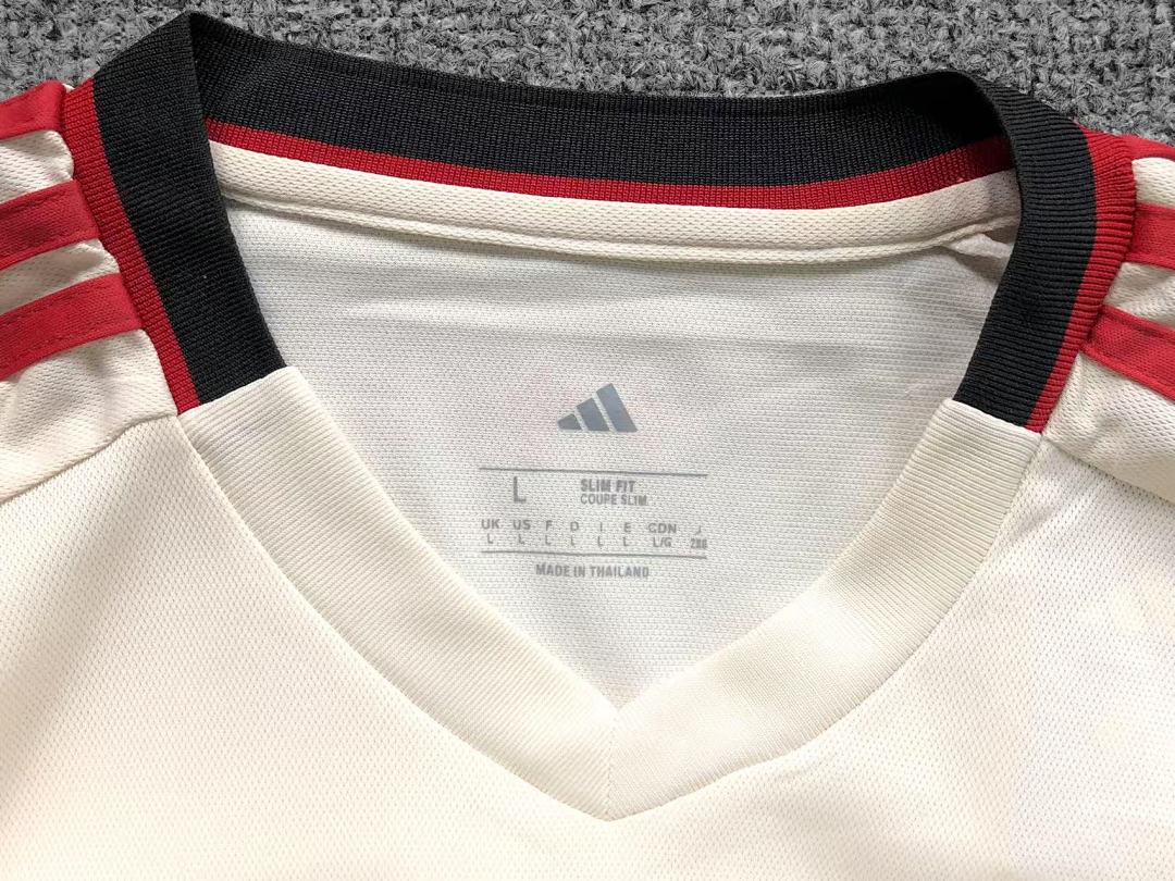 Unbranded 75 FOOTBALL T-SHIRT 11090936002 (Im 170Cm 60Kg I Wear Size L In The Phot) - Image 15