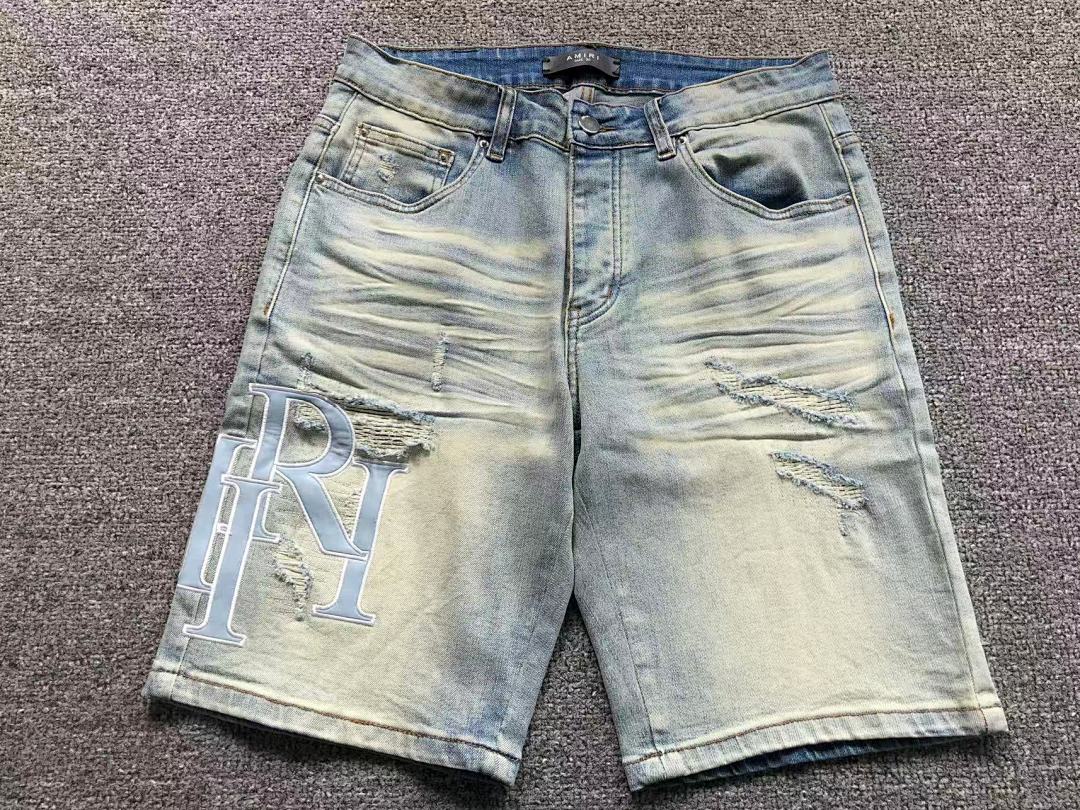 AMIRI 185 AMIRI SHORTS 3110254517 (Im 170Cm 60Kg I Wear Size 30 In The Phot) - Image 5