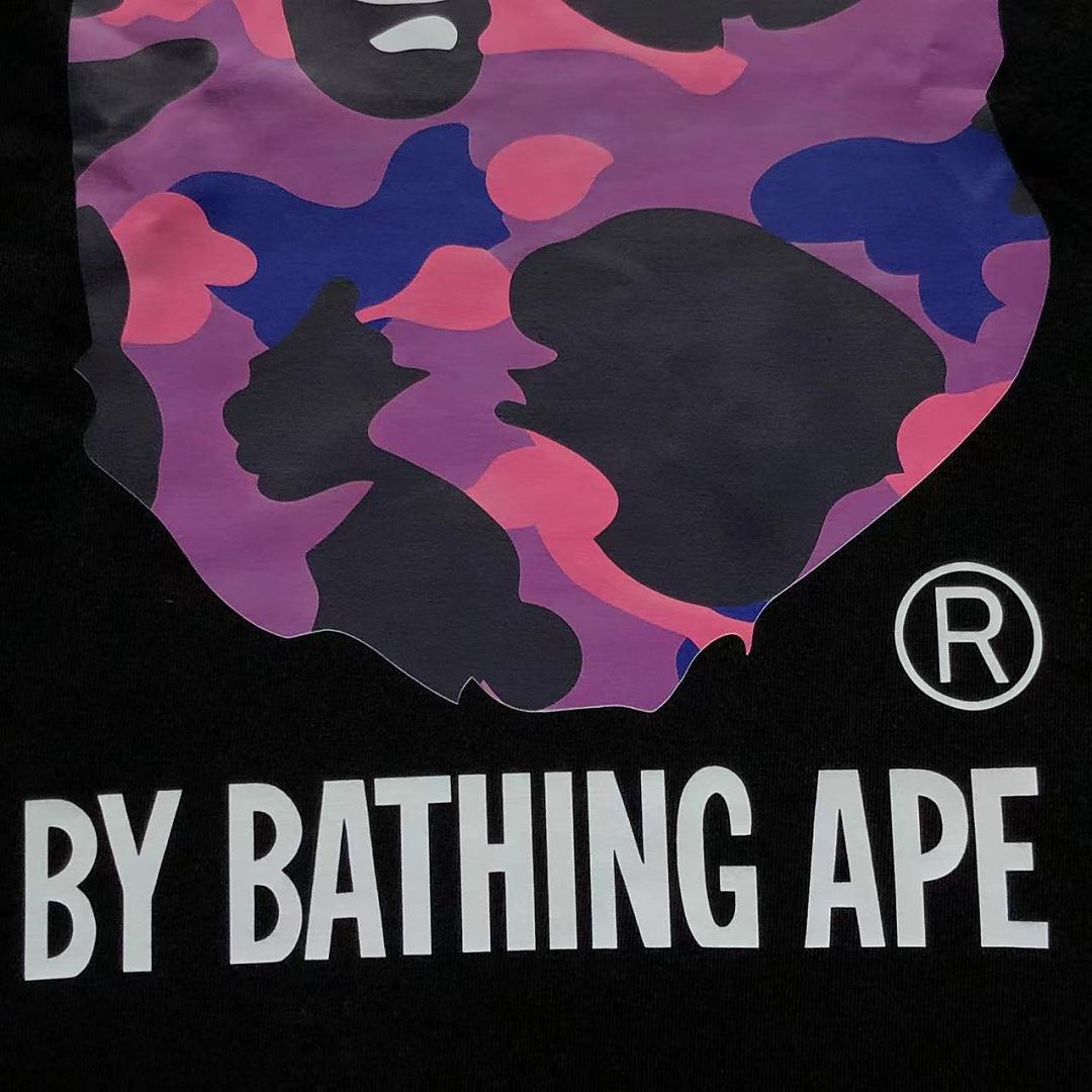 Bape 82 BAPE T-SHIRT 5261308164 (Im 170Cm 60Kg I Wear Size M In The Phot) - Image 39