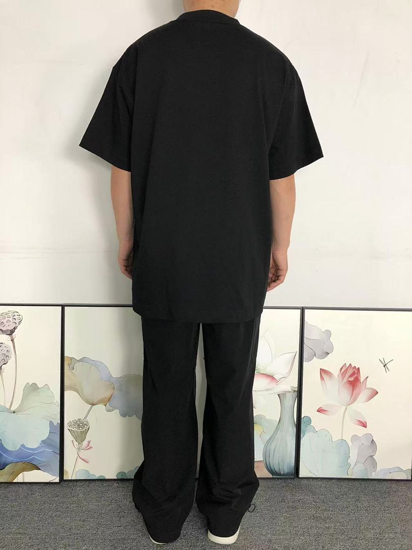 Dior 108 D⭐O⭐ T-SHIRT 42013102133 (Im 170Cm 60Kg I Wear Size 2XL In The Phot) - Image 4
