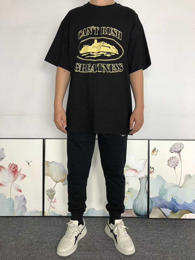Corteiz 78 CORTEIZ T-SHIRT 1107232150 (Im 170Cm 60Kg I Wear Size L In The Phot) - Image 3