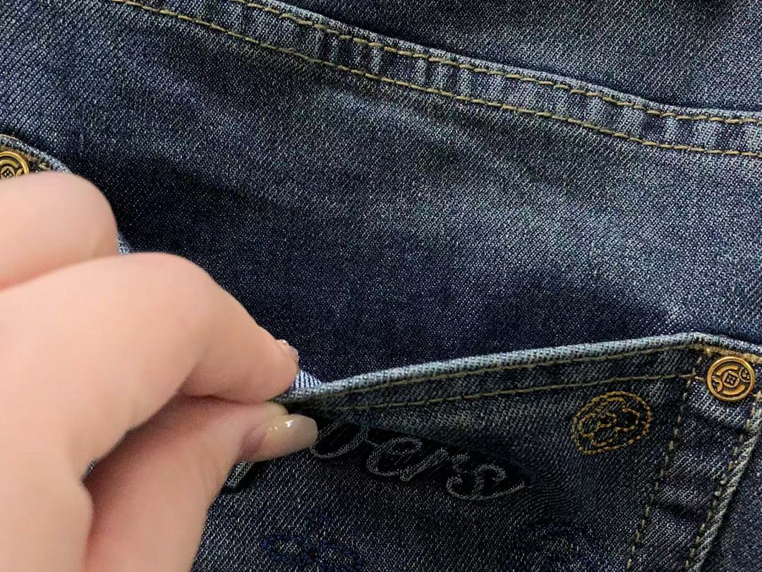 Unbranded 215 L⭐ TROUSERS 2203312001 (Im 170Cm 60Kg I Wear Size 32 In The Phot) - Image 11