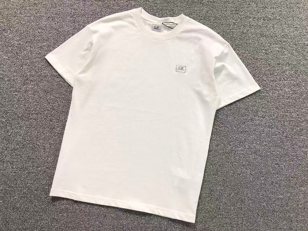 C.P. Company 95 CP T-SHIRT 3204250417 (Im 170Cm 60Kg I Wear Size L In The Phot) - Image 10