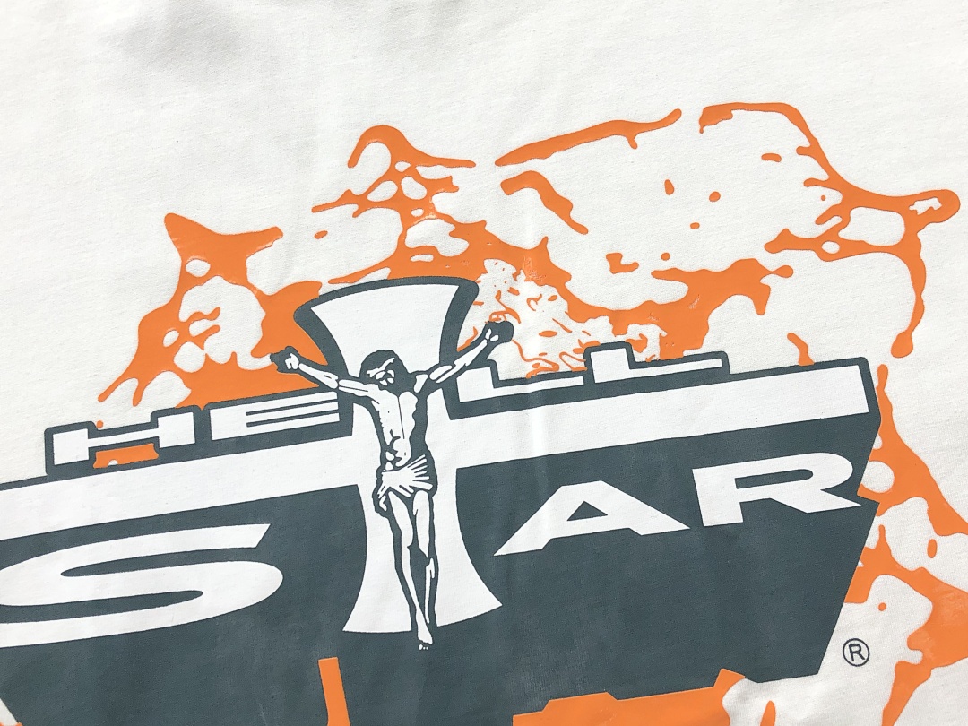 Hellstar 105 HELLSTAR T-SHIRT - Image 12