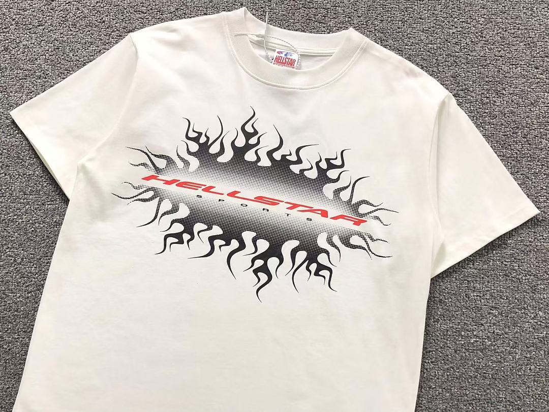 Hellstar 118 HELLSTAR T-SHIRT 4208150772 (Im 170Cm 60Kg I Wear Size M In The Phot) - Image 8