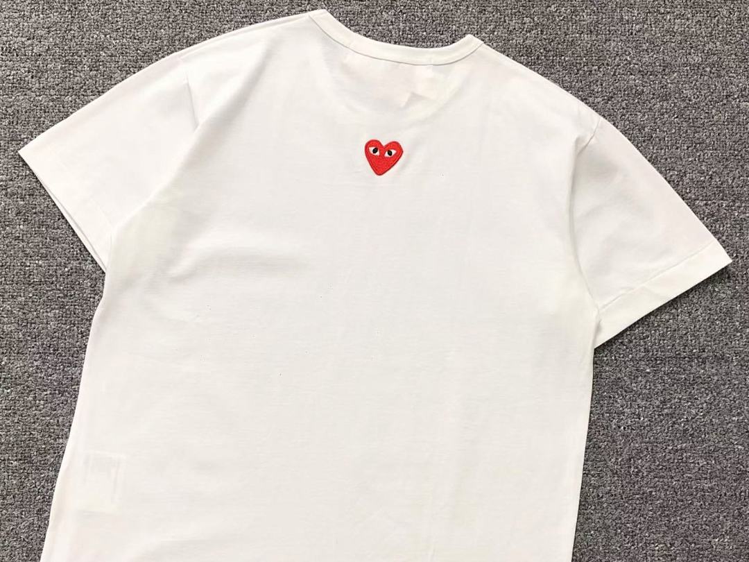 Comme des Garcons 98 CDG T-SHIRT 311092921 (Im 170Cm 57Kg I Wear Size M In The Phot) - Image 11