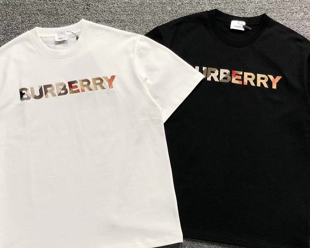 Burberry 113 B⭐R⭐E⭐RY T-SHIRT 5261102147 (Im 170Cm 60Kg I Wear Size M In The Phot) - Image 6