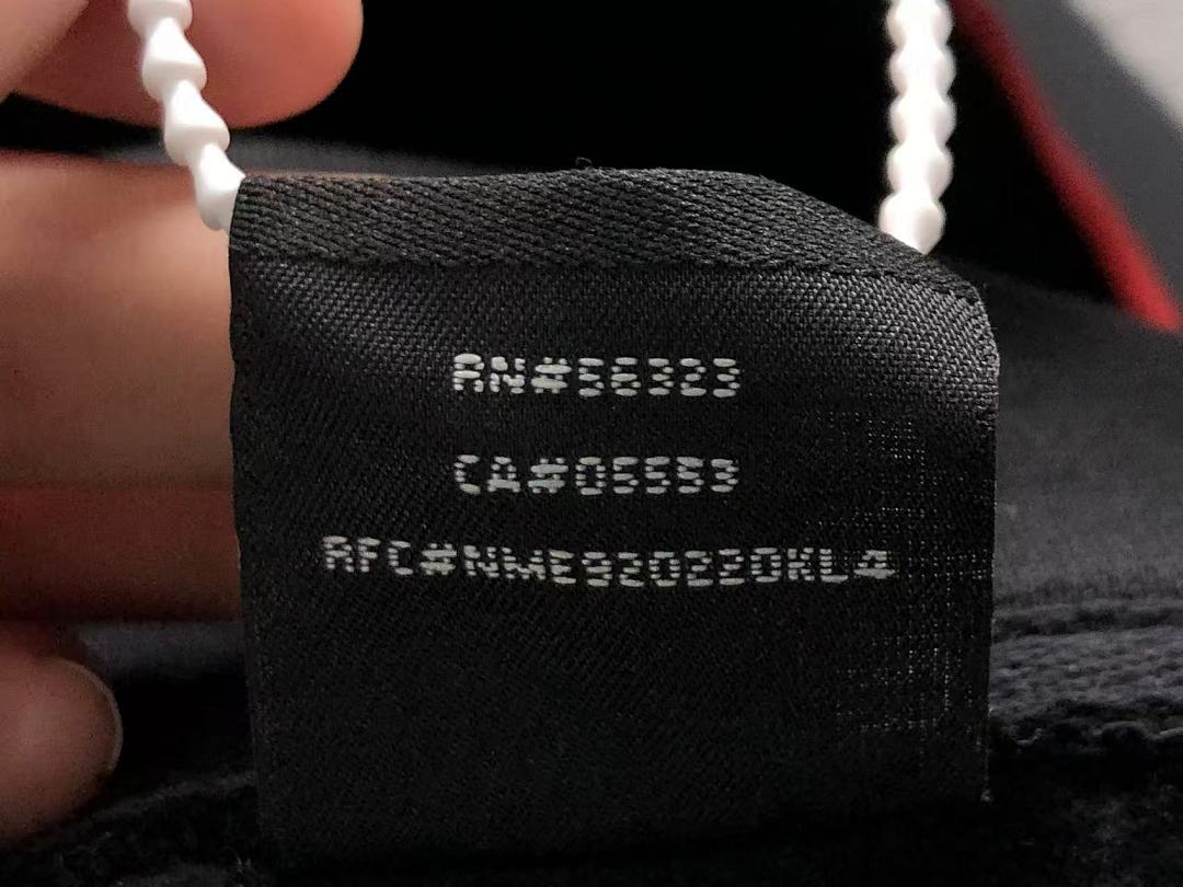 Air Jordan 115 A⭐R J⭐R⭐AN HOODIE 1109150257 (Im 170Cm 60Kg I Wear Size M In The Phot) - Image 21