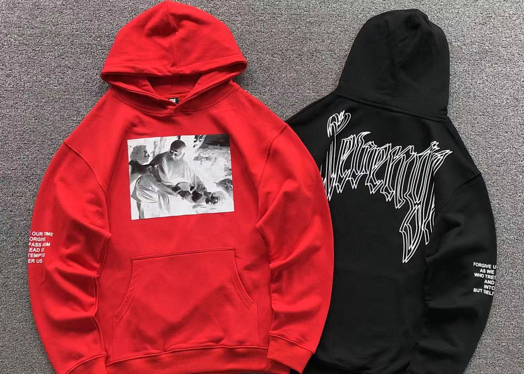 Revenge 128 REVENGE HOODIE 505042891 (Im 170Cm 60Kg I Wear Size S In The Phot) - Image 7
