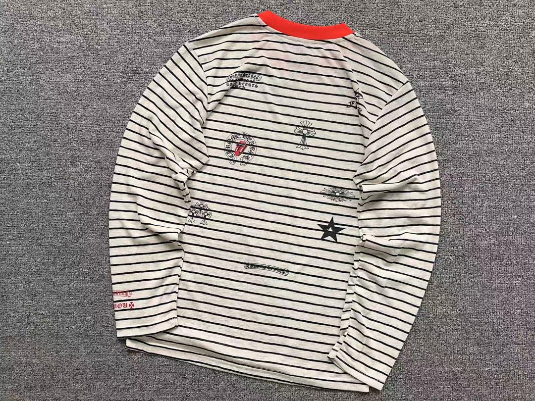 Comme des Garcons 125 C⭐⭐OME HE⭐⭐TS LONG SLEEVED 3201161117 (Im 170Cm 60Kg I Wear Size S In The Phot) - Image 11