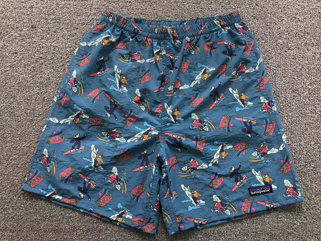 On Running 128 PATAGONIA SHORTS 5253018108 (Im 170Cm 60Kg I Wear Size S In The Phot) - Image 5