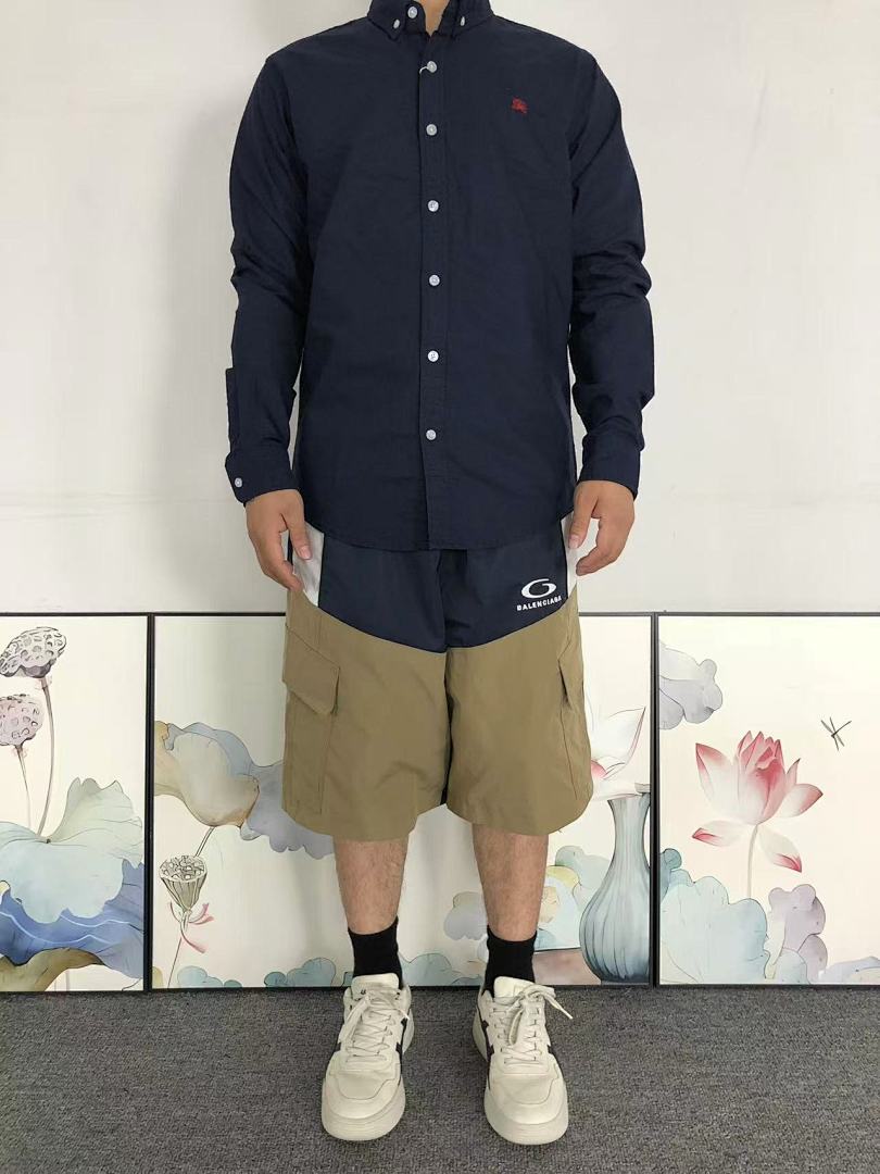 Burberry 138 B⭐R⭐E⭐RY SHIRT 411280577 (Im 170Cm 60Kg I Wear Size L In The Phot) - Image 3