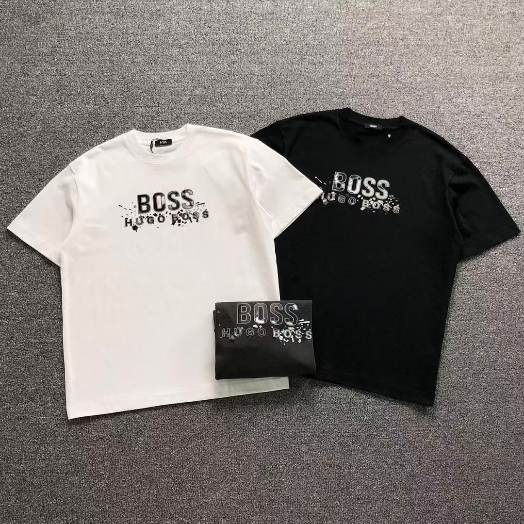 Hugo Boss Hugo Boss 125 H⭐G⭐ B⭐⭐S T-SHIRT 3209041321 (Im 170Cm 60Kg I Wear Size L In The Phot), photo 1