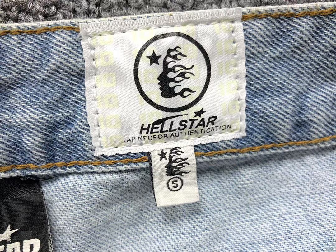 Hellstar 185 HELLSTAR TROUSERS 502142317 (Im 170Cm 57Kg I Wear Size S In The Phot) - Image 25