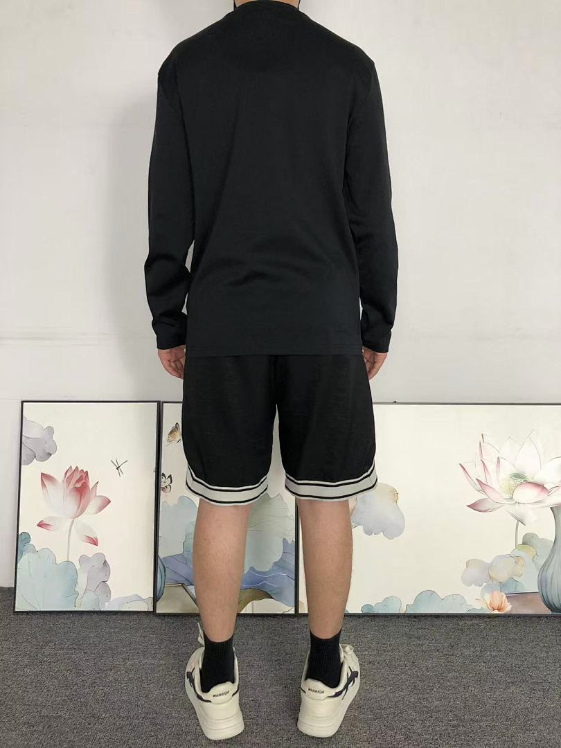 Fred Perry 98 FRED PERRY LONG SLEEVED 1109032430 (Im 170Cm 60Kg I Wear Size M In The Phot) - Image 4