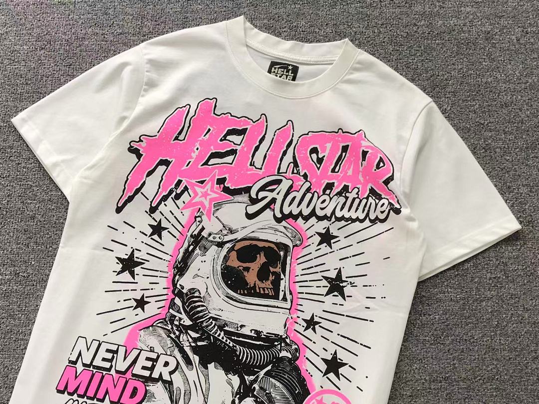 Hellstar 78 HELLSTAR T-SHIRT 12172871 (Im 170Cm 60Kg I Wear Size M In The Phot) - Image 7