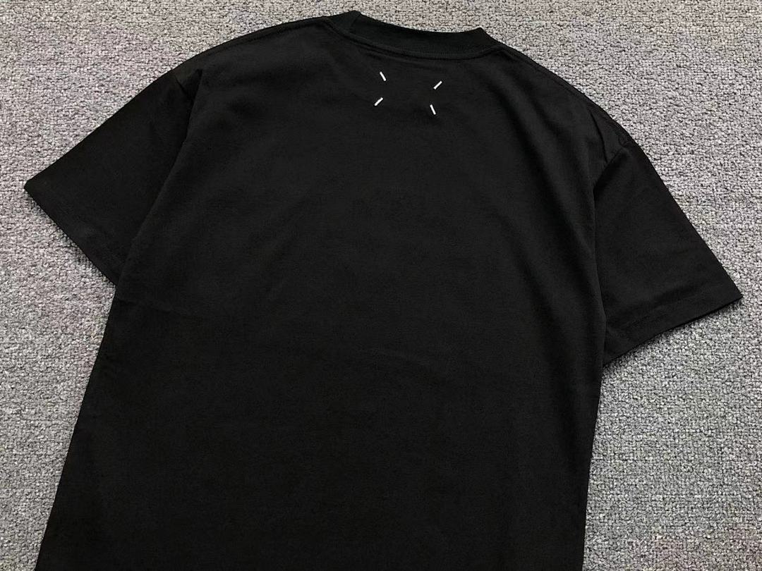 On Running 88 MAISON MARGIELA T-SHIRT 5231233162 (Im 170Cm 60Kg I Wear Size 46 In The Phot) - Image 12