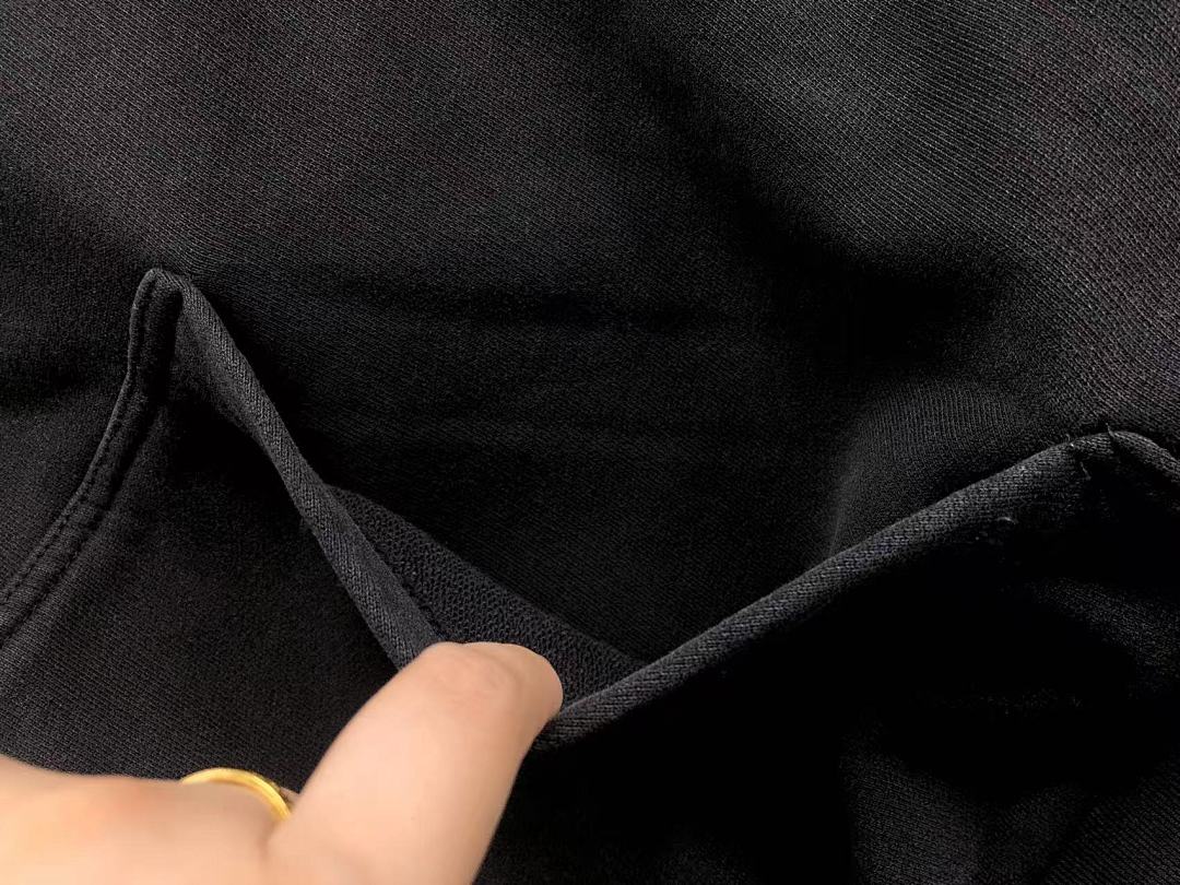 Balenciaga 258 B⭐L⭐⭐⭐IA⭐A HOODIE 31010043421 (Im 170Cm 60Kg I Wear Size M In The Phot) - Image 12