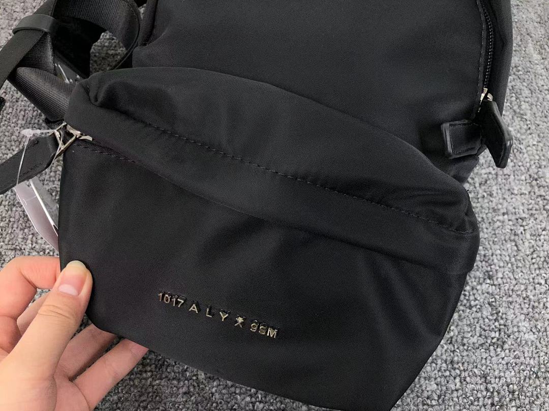 1017 Alyx 9SM 136 1017AL⭐⭐9⭐M BAG 272245 (Long 18CM* Wide 5CM* High 25CM) - Image 7