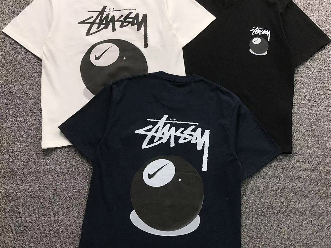 Stussy 85 STUSSY T-SHIRT 3201142621 (Im 170Cm 60Kg I Wear Size M In The Phot) - Image 6