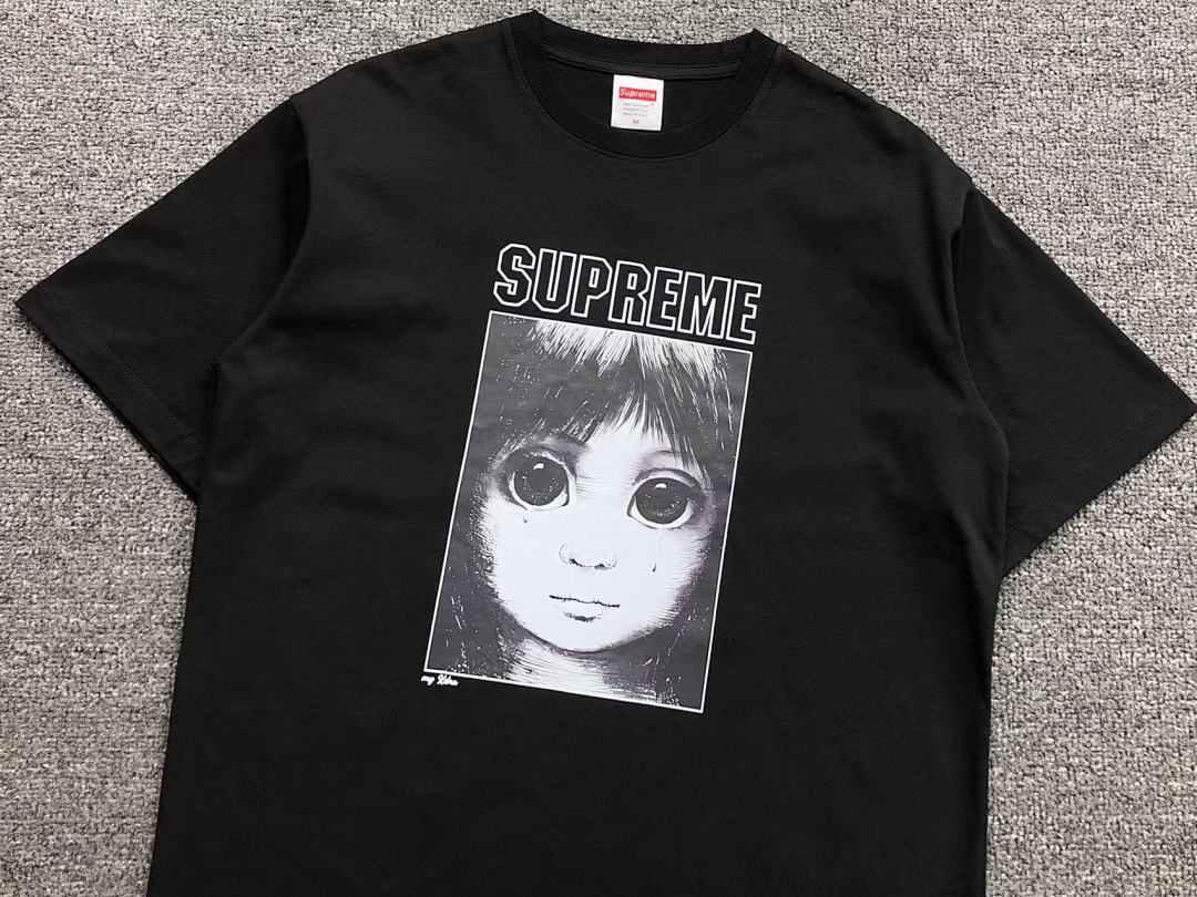 Supreme 88 S⭐⭐R⭐⭐E T-SHIRT 3103251121 (Im 170Cm 55Kg I Wear Size M In The Phot) - Image 9