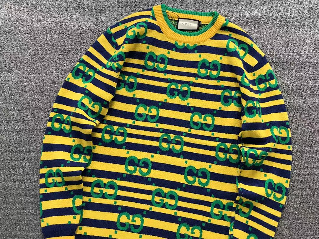 Gucci 138 G⭐C⭐I SWEATER 4112617146 (Im 170Cm 60Kg I Wear Size XXL In The Phot) - Image 10