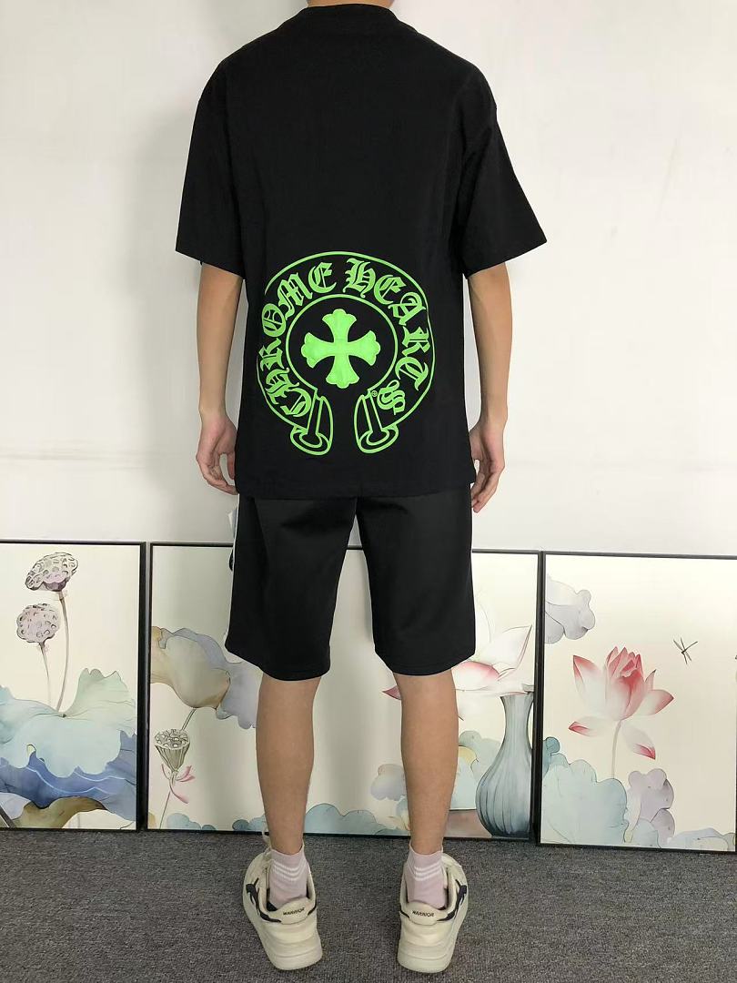 Comme des Garcons 98 C⭐⭐OME HE⭐⭐TS T-SHIRT 42061241144 (Im 170Cm 60Kg I Wear Size M In The Phot) - Image 4