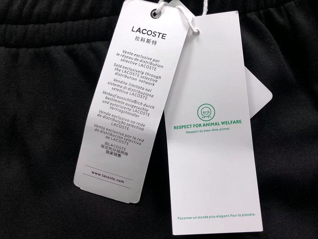 Unbranded 185 LACOSTE TROUSERS 4205211001 (Im 170Cm 60Kg I Wear Size L In The Phot) - Image 25