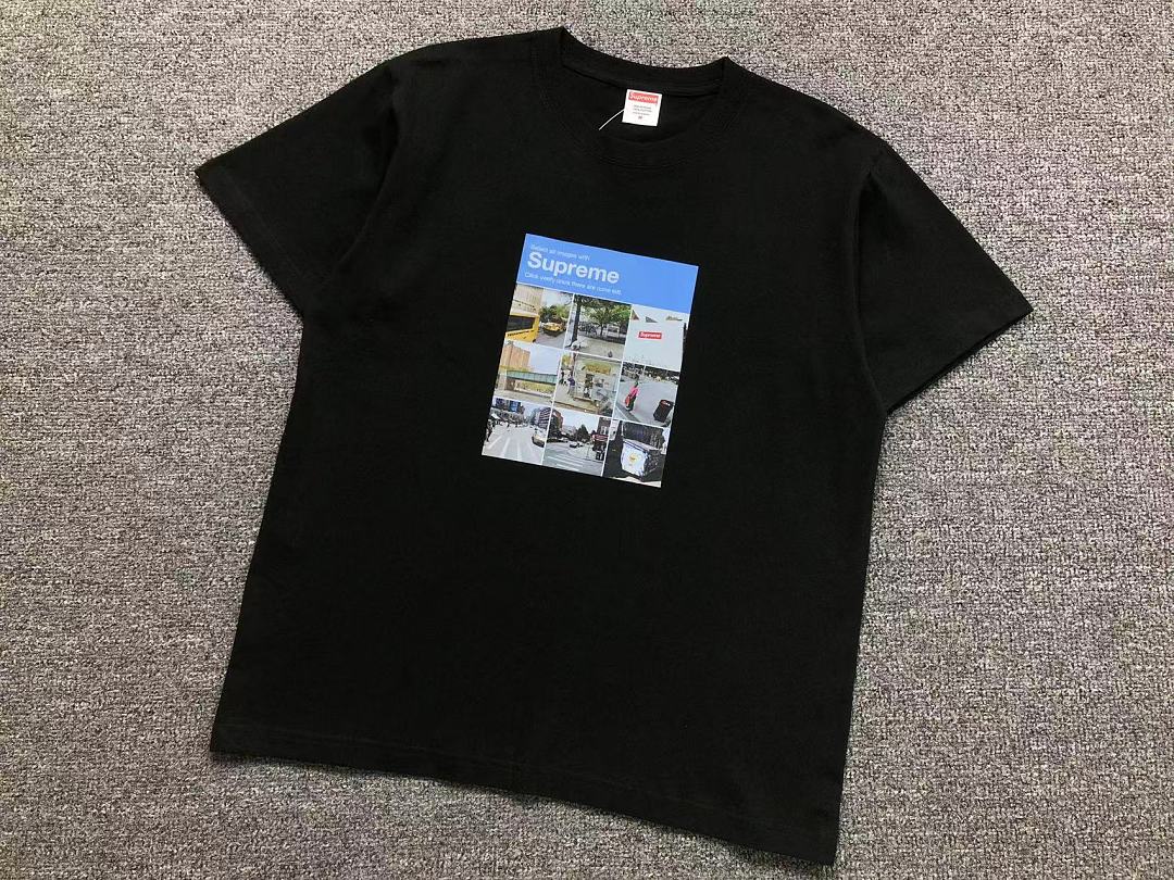 Supreme 98 S⭐⭐R⭐⭐E T-SHIRT 4207212402 (Im 170Cm 60Kg I Wear Size M In The Phot) - Image 23