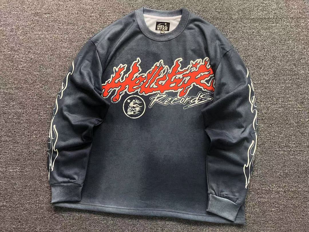 Hellstar 98 HELLSTAR LONG SLEEVED 58160471 (Im 170Cm 60Kg I Wear Size M In The Phot) - Image 12