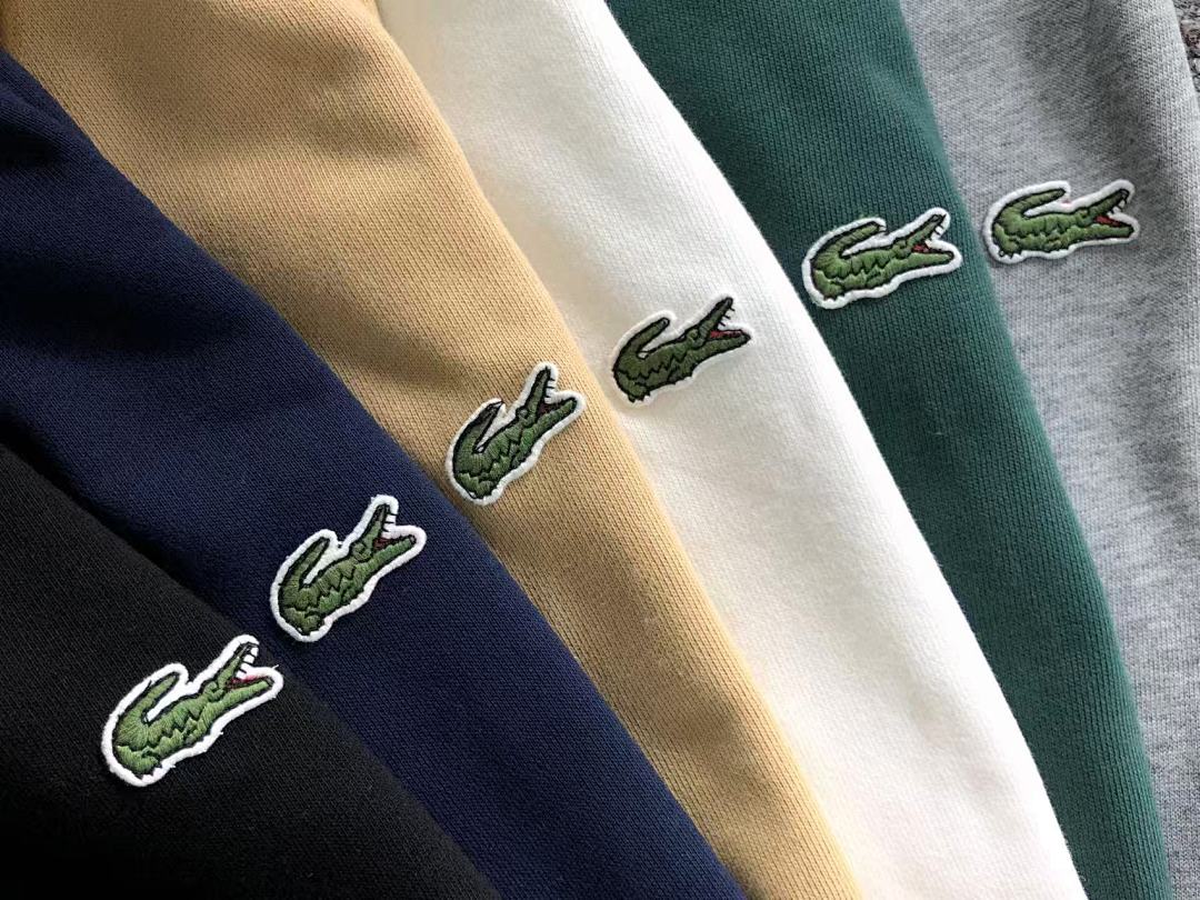 Lacoste TROUSERS 138 LACOSTE HOODIE 1241120159 (Im 170Cm 60Kg I Wear Size M In The Phot) - Image 49