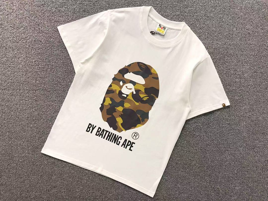 Bape 85 BAPE T-SHIRT 4050120598 (Im 170Cm 60Kg I Wear Size S In The Phot) - Image 17