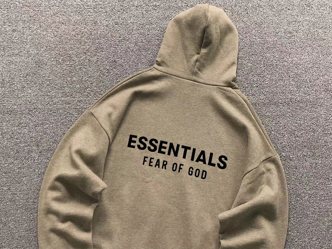 Fear of God TROUSERS 138 FOG HOODIE - Image 14