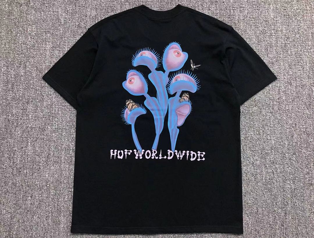 HUF 78 HUF T-SHIRT - Image 5
