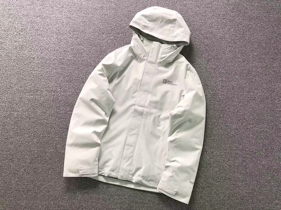 Jack Wolfskin 228 J⭐⭐KW⭐⭐FSK⭐⭐ JACKET FLEECE 4208110377 (Im 170Cm 60Kg I Wear Size S In The Phot) - Image 7