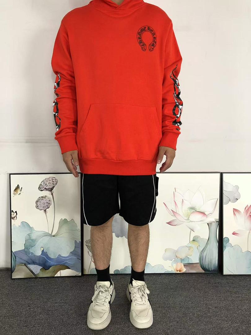 Comme des Garcons 158 C⭐⭐OME HE⭐⭐TS HOODIE 4112403144 (Im 170Cm 60Kg I Wear Size M In The Phot) - Image 3