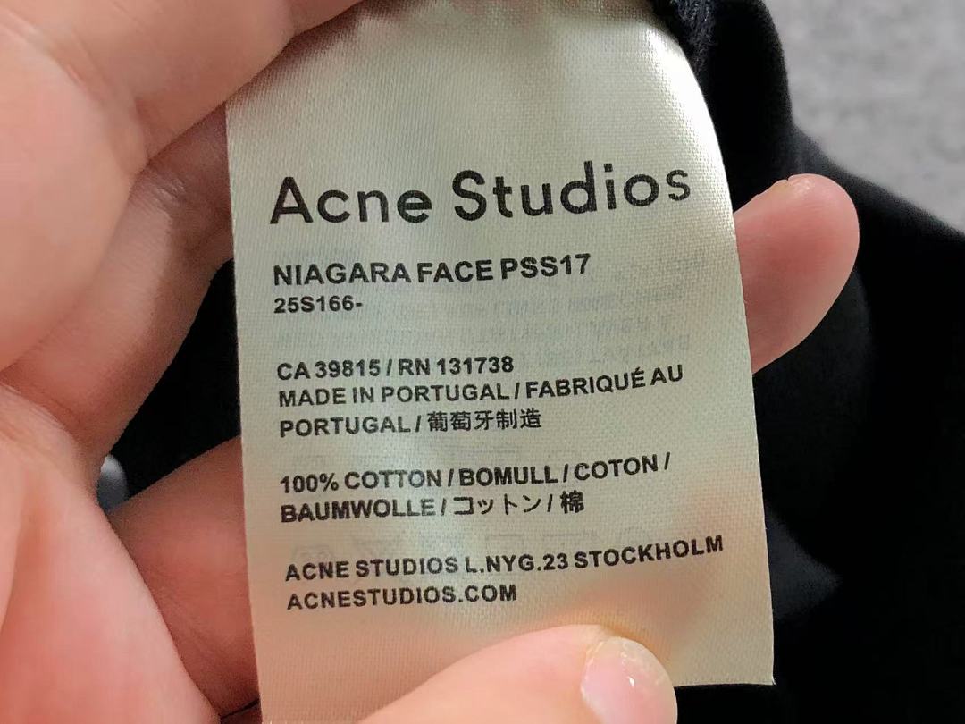 Acne Studios 175 ACNE STUDIOS T-SHIRT 22040718001 (Im 170Cm 60Kg I Wear Size M In The Phot) - Image 26