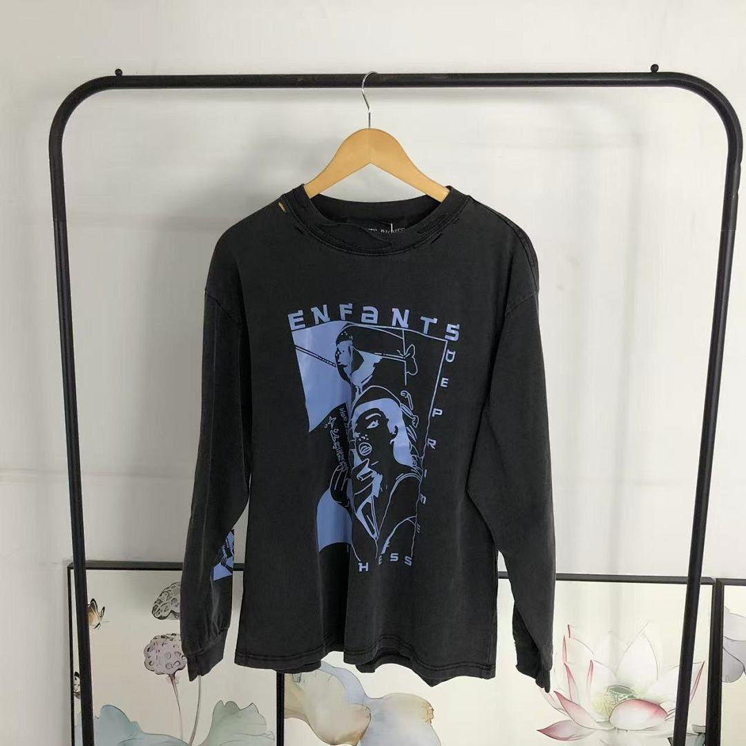 Chanel 108 ENFANTS RICHES DEPRIMES LONG SLEEVED 5211203162 (Im 170Cm 60Kg I Wear Size S In The Phot) - Image 20