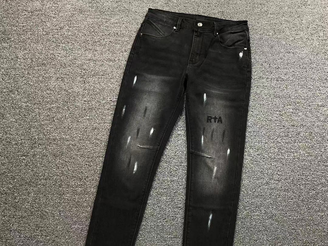 Ksubi 215 K⭐U⭐I TROUSERS 3206230417 (Im 170Cm 60Kg I Wear Size 30 In The Phot) - Image 10